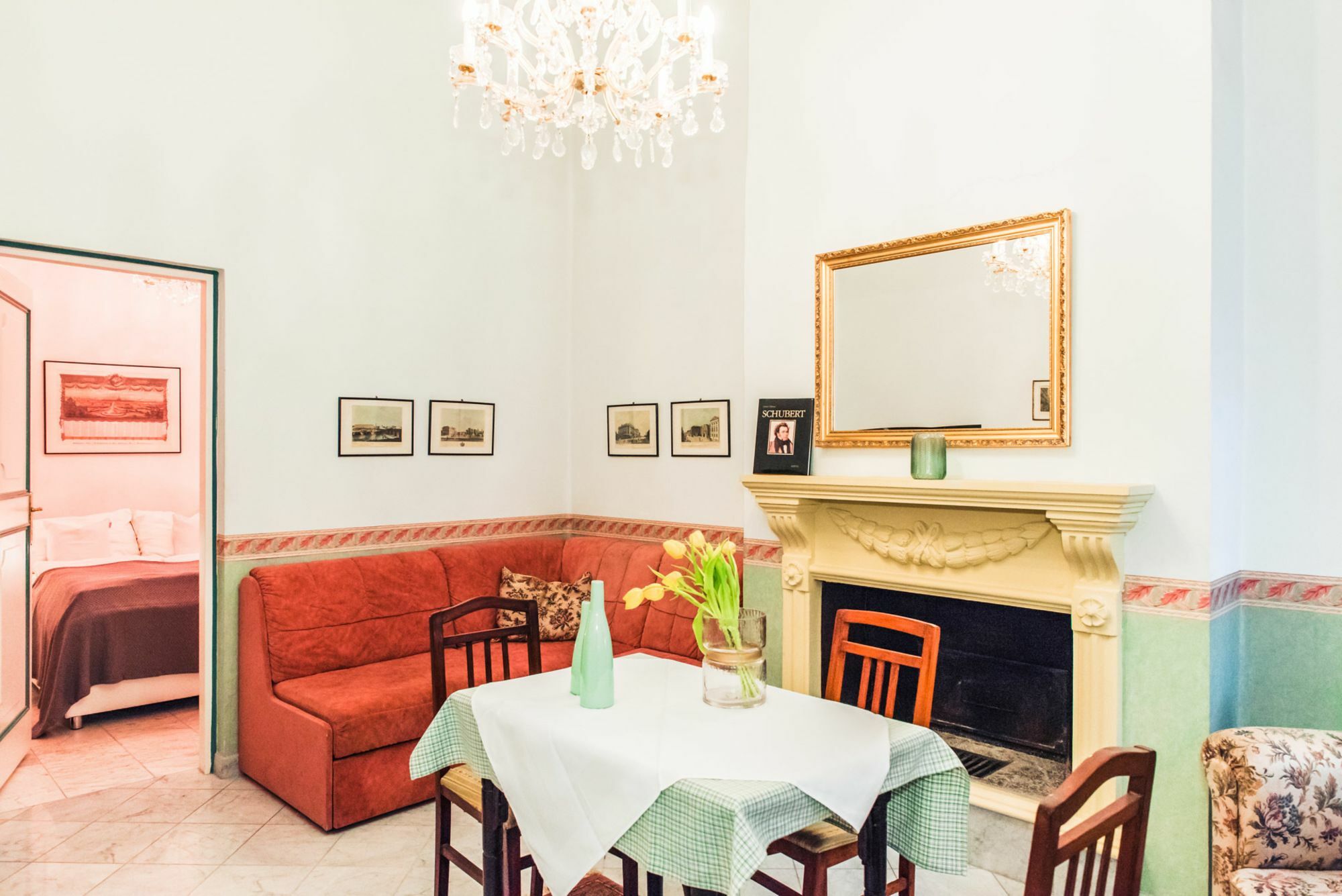 Ofenloch Apartments Vienne Extérieur photo